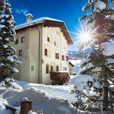 White Pine Lodge Livigno Exterior foto