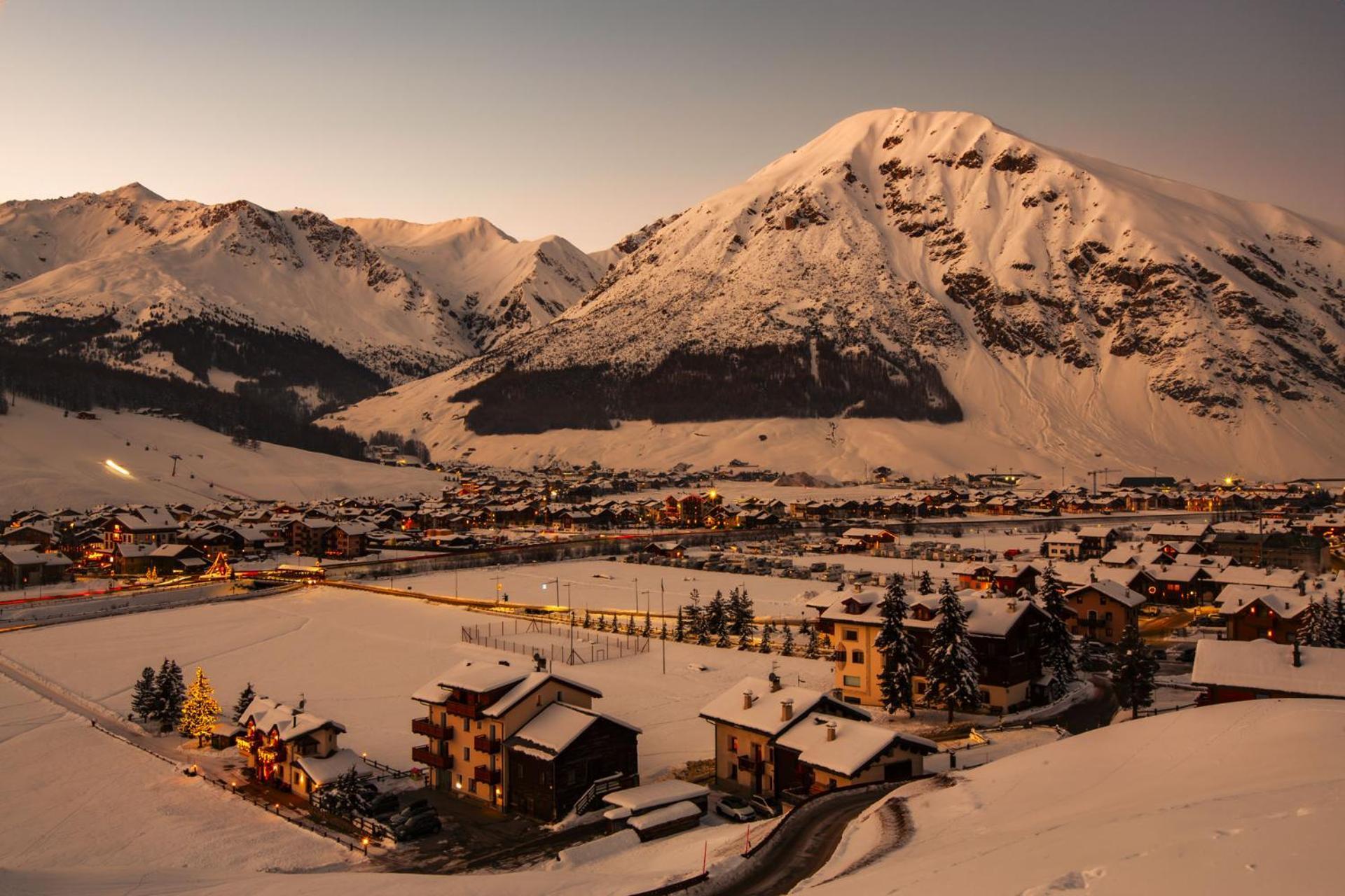 White Pine Lodge Livigno Exterior foto