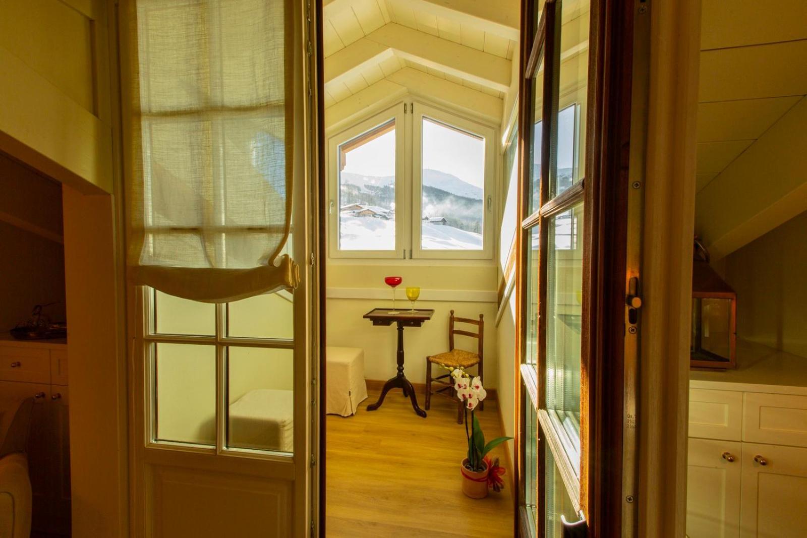 White Pine Lodge Livigno Exterior foto
