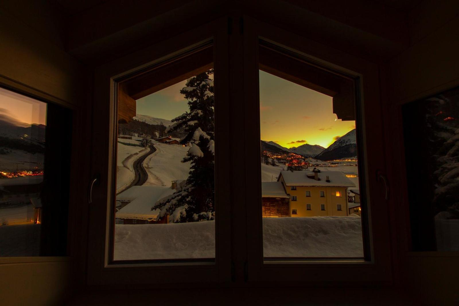 White Pine Lodge Livigno Exterior foto